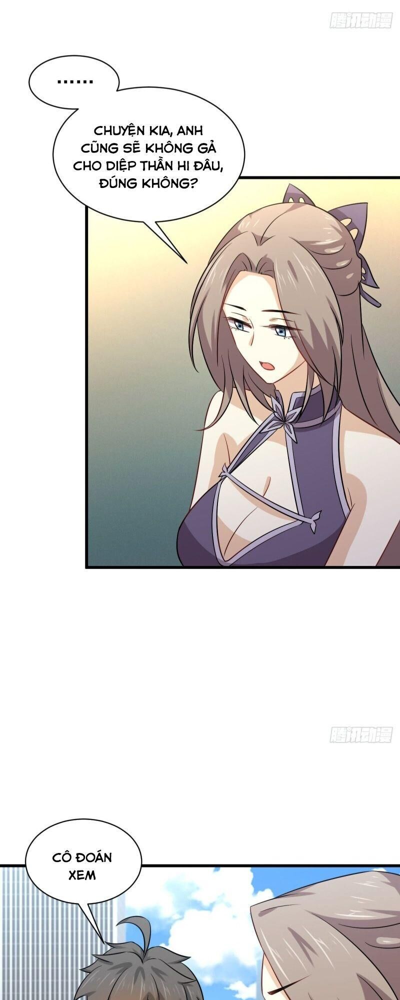 Xuyên Không Vào Thế Giới Nữ Cường Chapter 149 - Trang 2