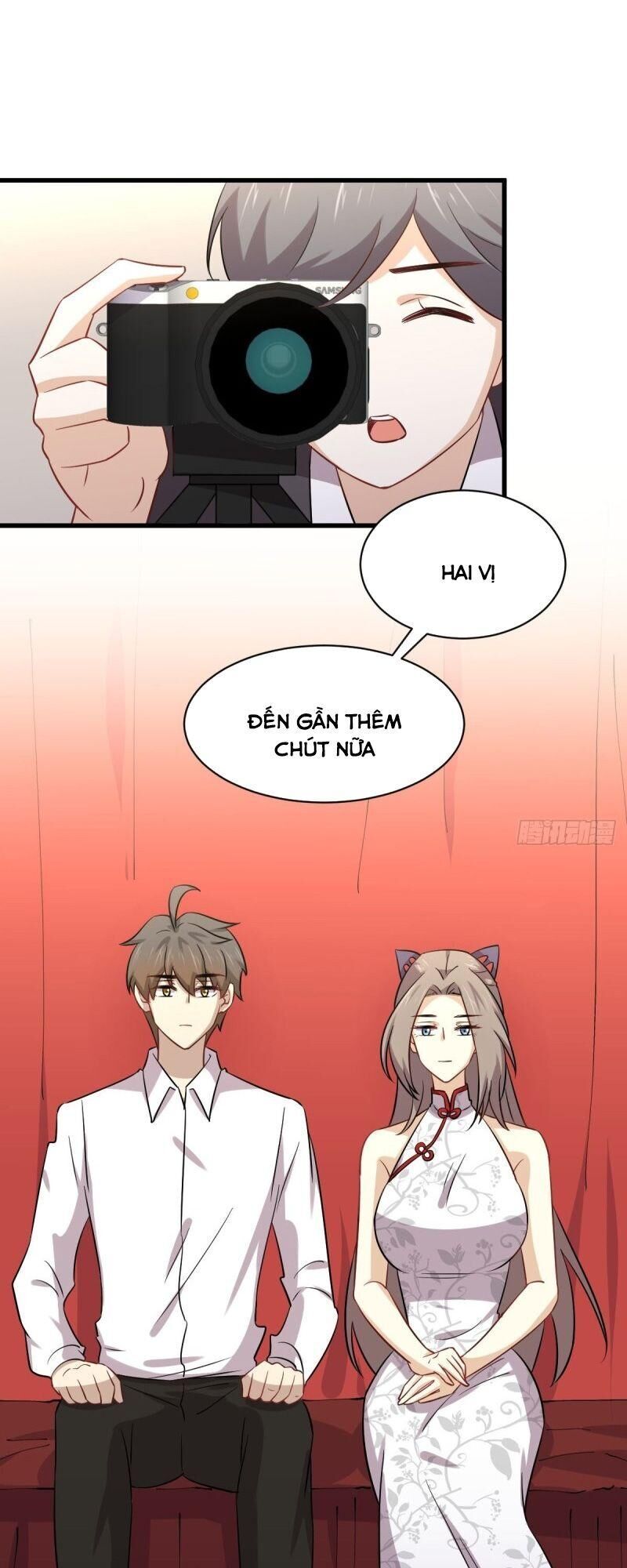 Xuyên Không Vào Thế Giới Nữ Cường Chapter 149 - Trang 2