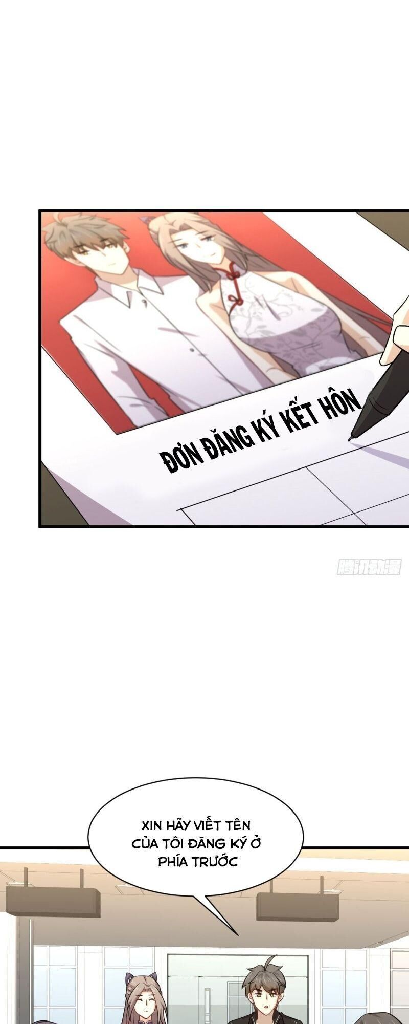 Xuyên Không Vào Thế Giới Nữ Cường Chapter 149 - Trang 2