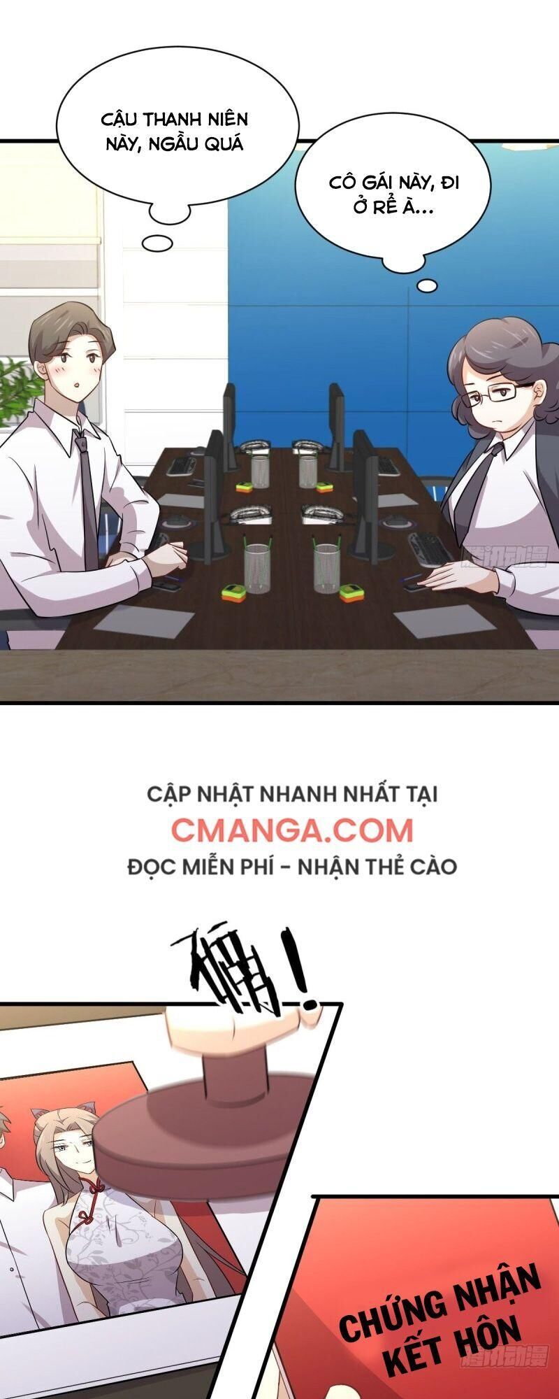 Xuyên Không Vào Thế Giới Nữ Cường Chapter 149 - Trang 2