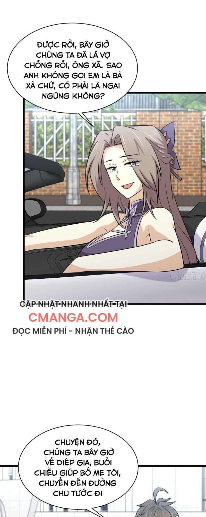 Xuyên Không Vào Thế Giới Nữ Cường Chapter 149 - Trang 2