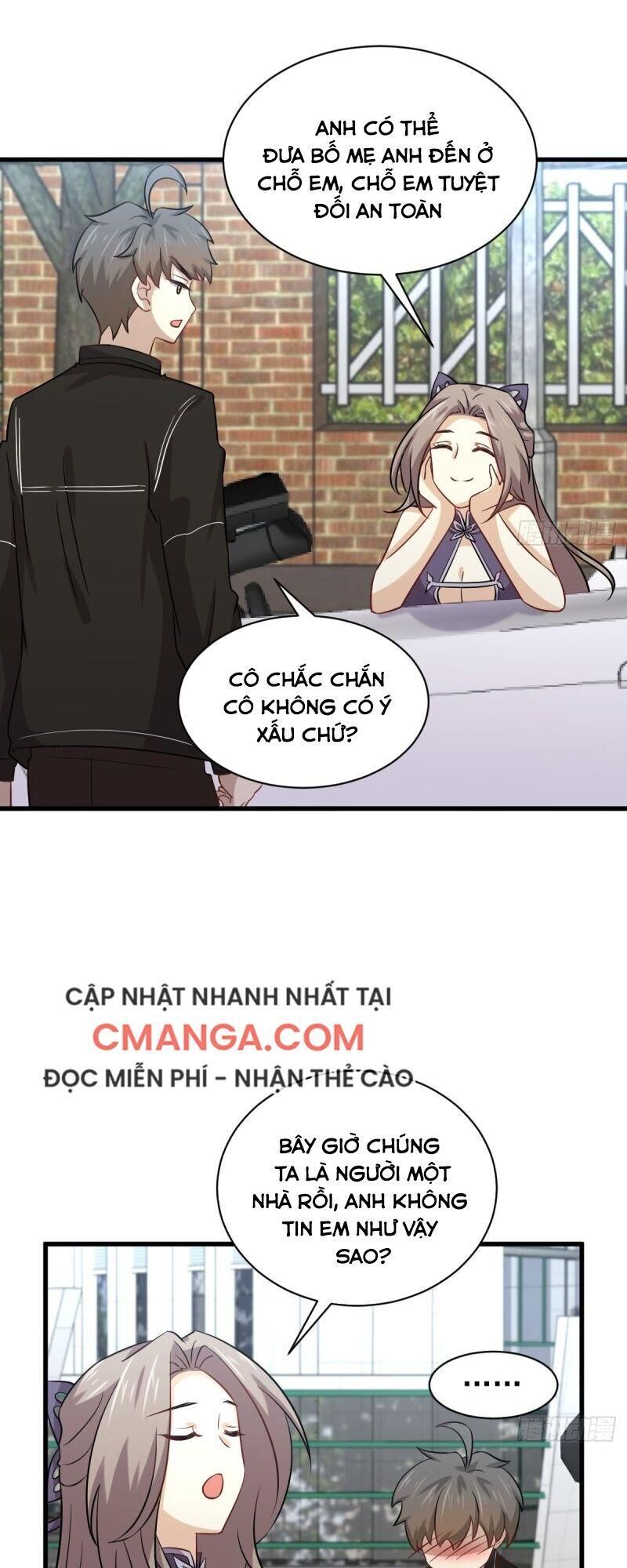 Xuyên Không Vào Thế Giới Nữ Cường Chapter 149 - Trang 2