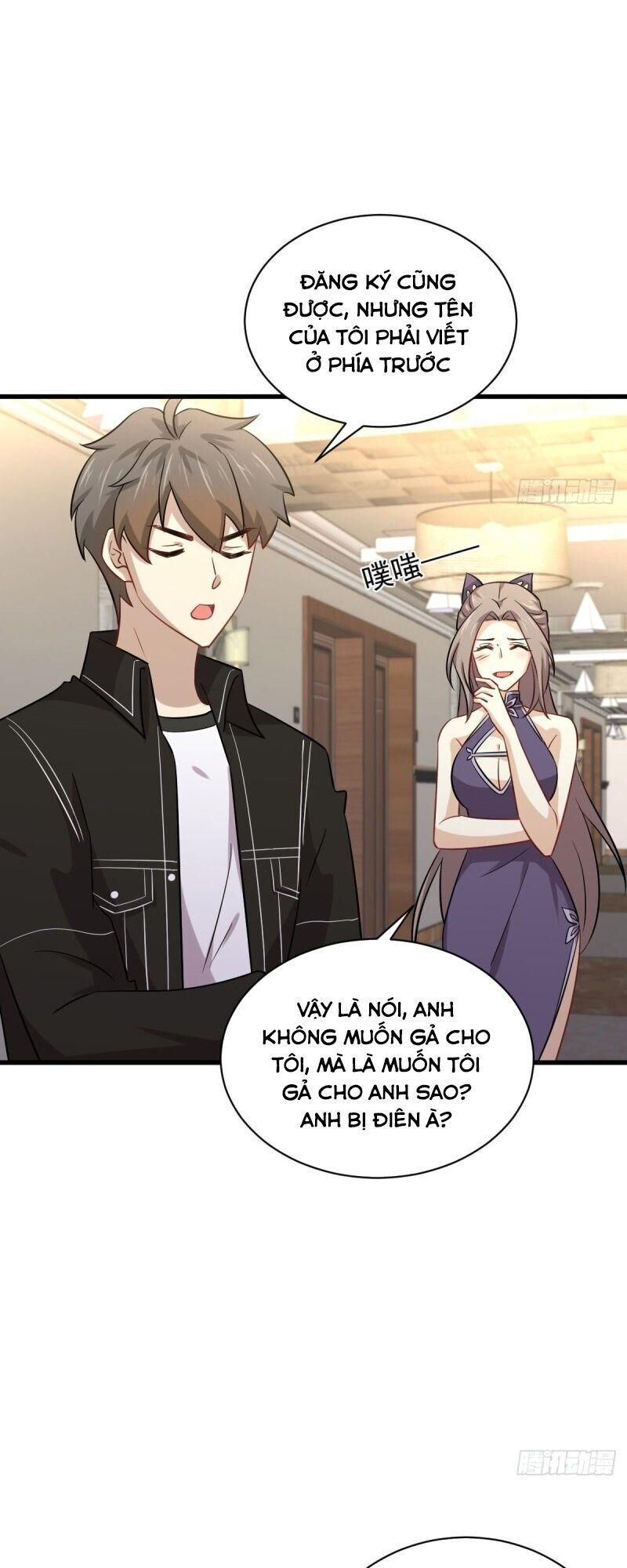 Xuyên Không Vào Thế Giới Nữ Cường Chapter 149 - Trang 2