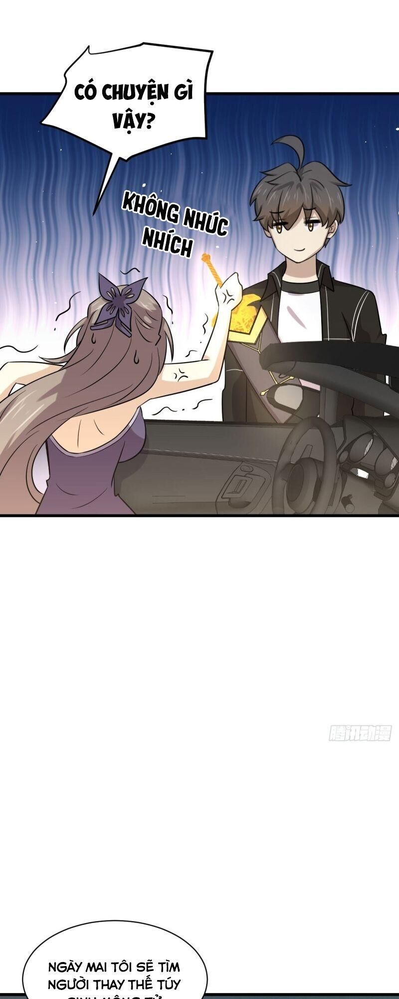 Xuyên Không Vào Thế Giới Nữ Cường Chapter 149 - Trang 2