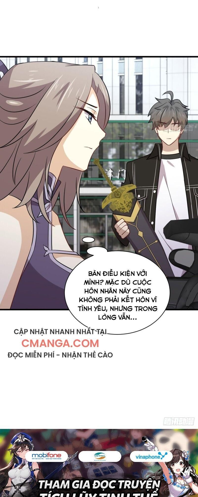 Xuyên Không Vào Thế Giới Nữ Cường Chapter 149 - Trang 2