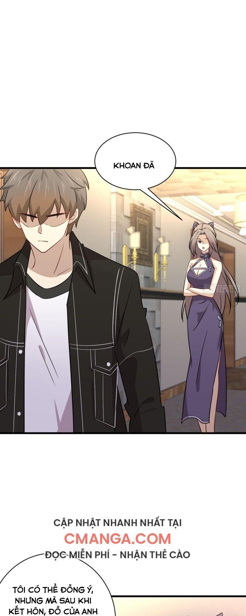 Xuyên Không Vào Thế Giới Nữ Cường Chapter 149 - Trang 2