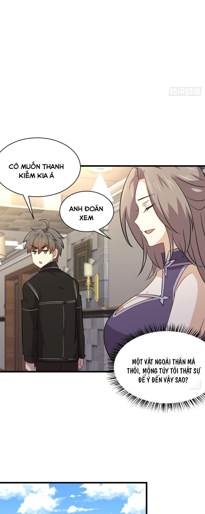 Xuyên Không Vào Thế Giới Nữ Cường Chapter 149 - Trang 2