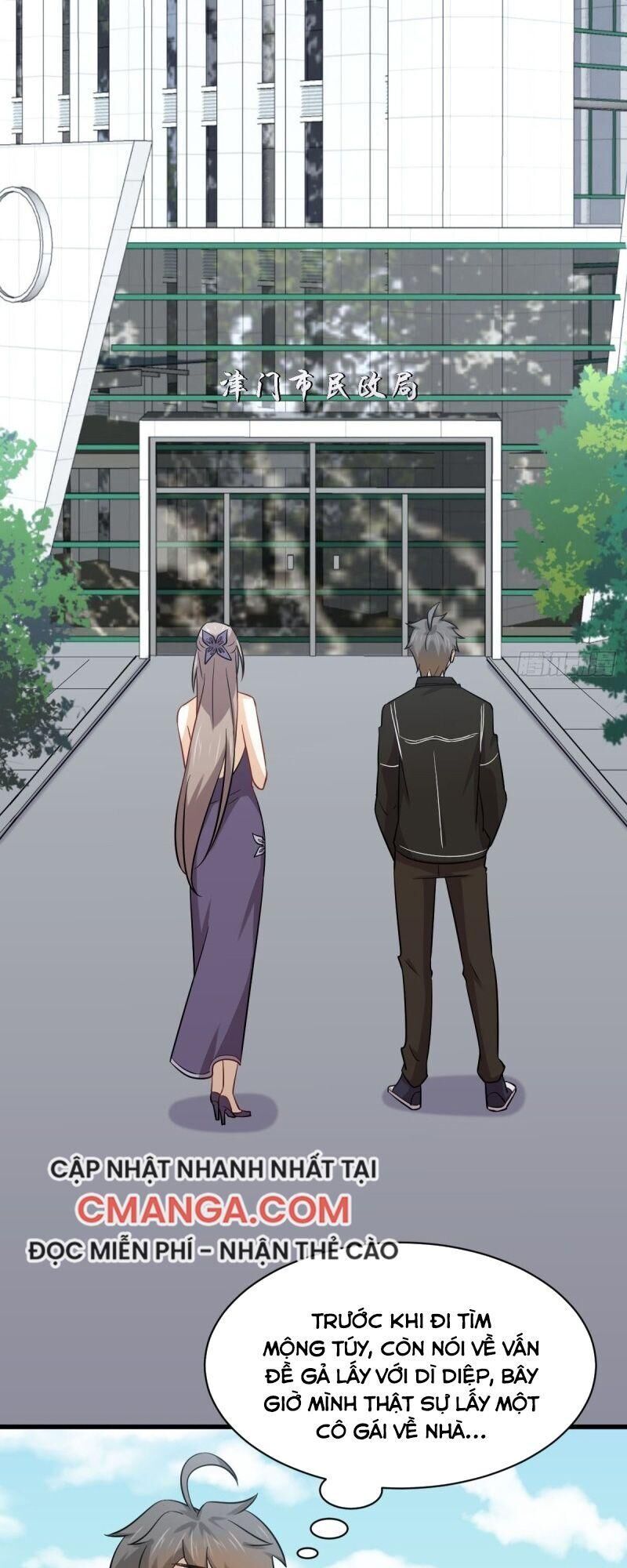 Xuyên Không Vào Thế Giới Nữ Cường Chapter 149 - Trang 2