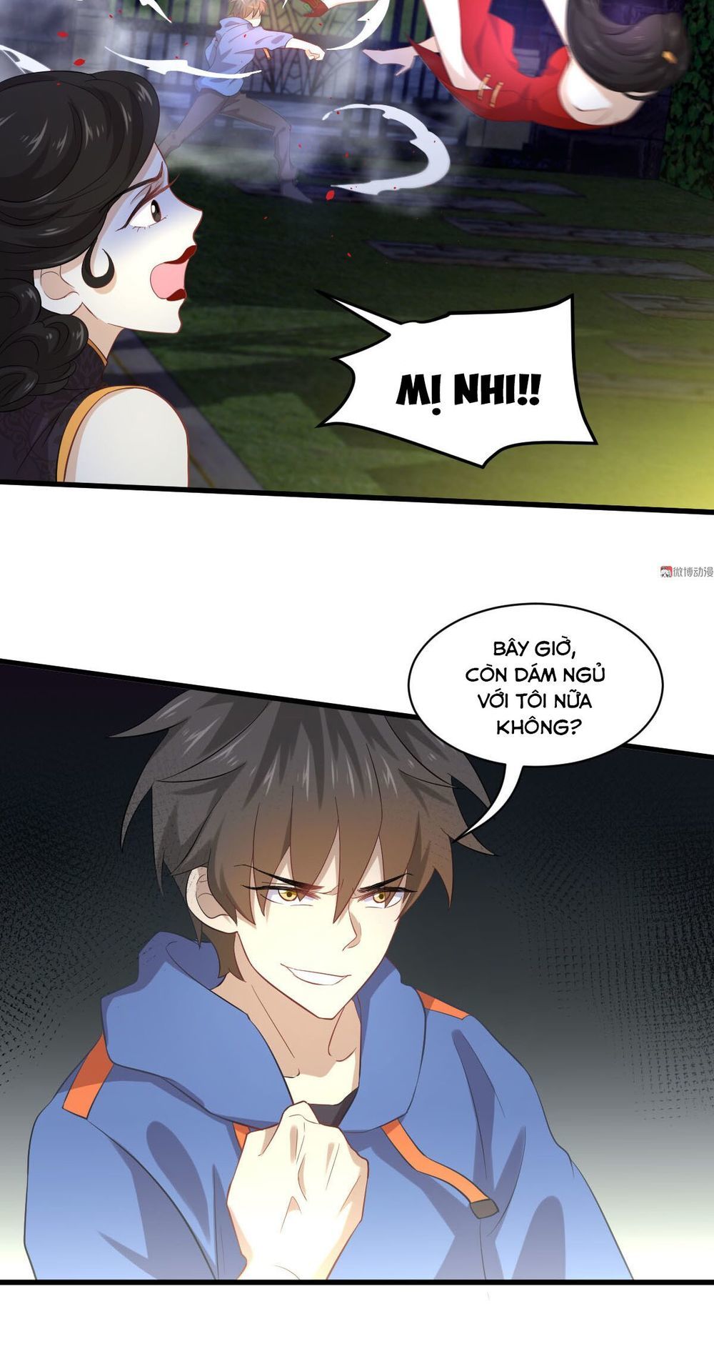 Xuyên Không Vào Thế Giới Nữ Cường Chapter 15 - Trang 2