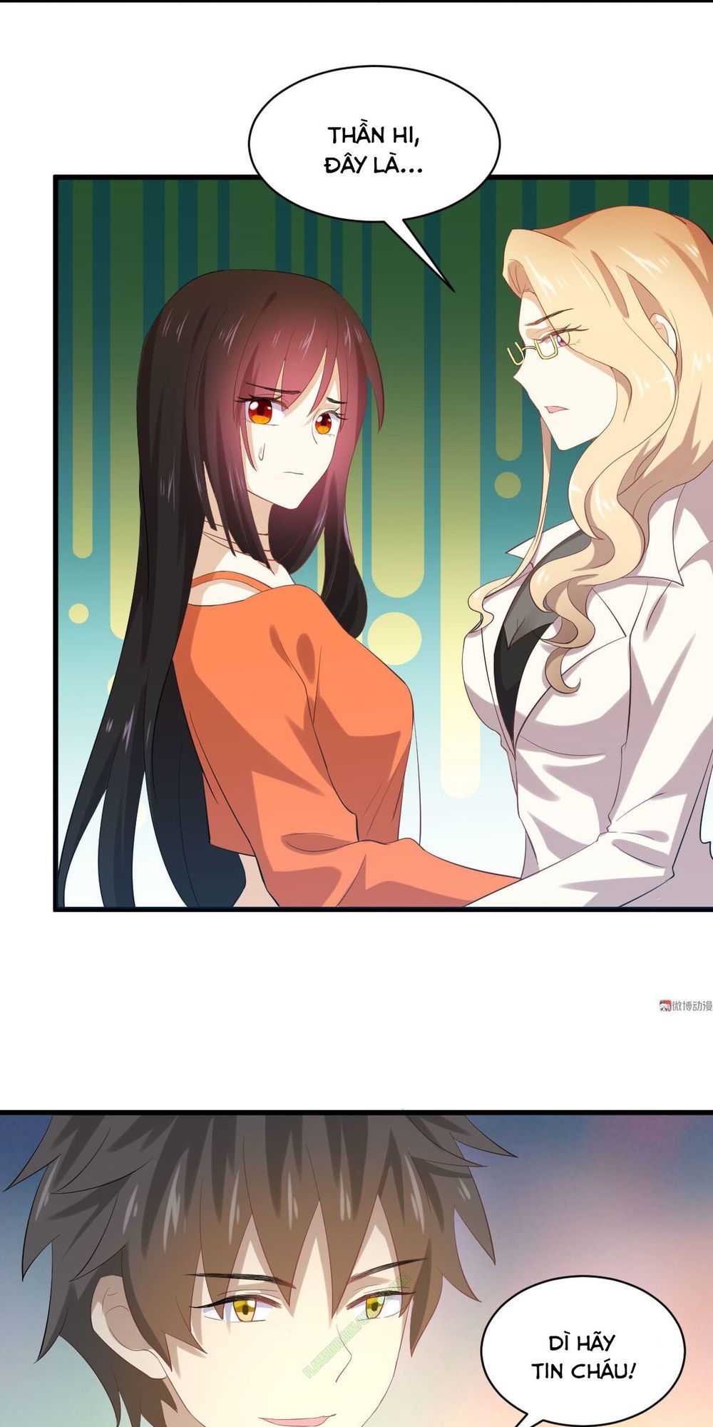 Xuyên Không Vào Thế Giới Nữ Cường Chapter 15 - Trang 2