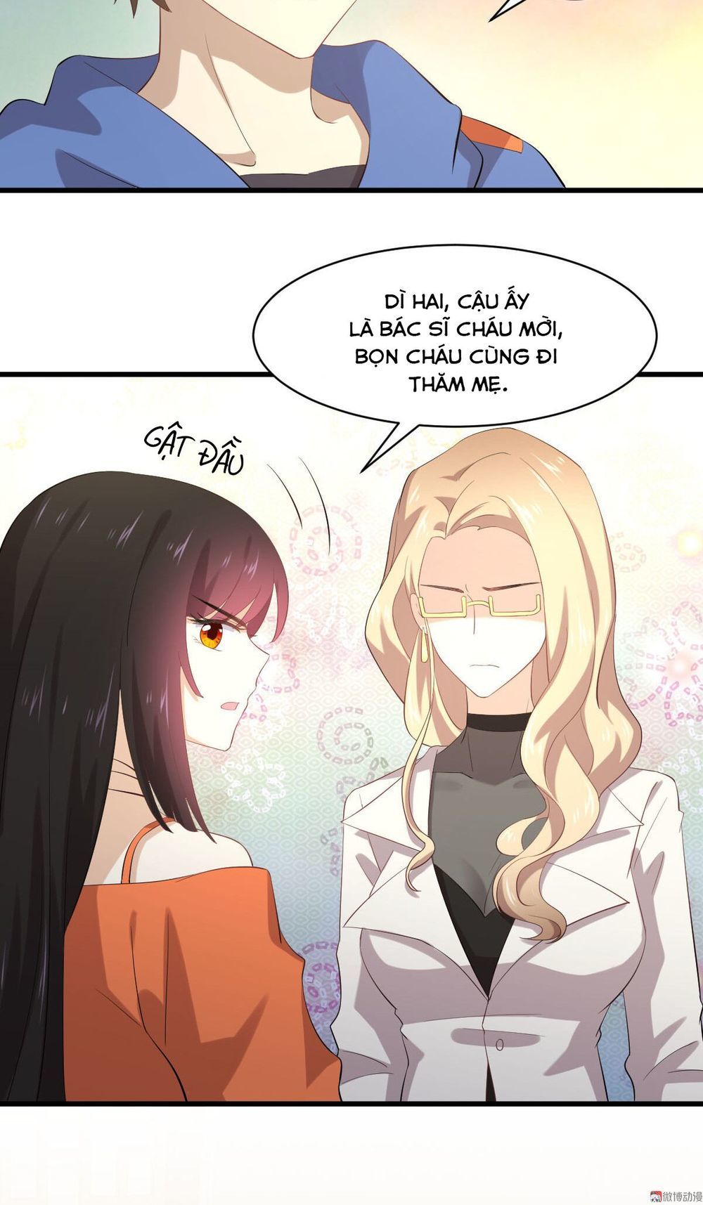 Xuyên Không Vào Thế Giới Nữ Cường Chapter 15 - Trang 2