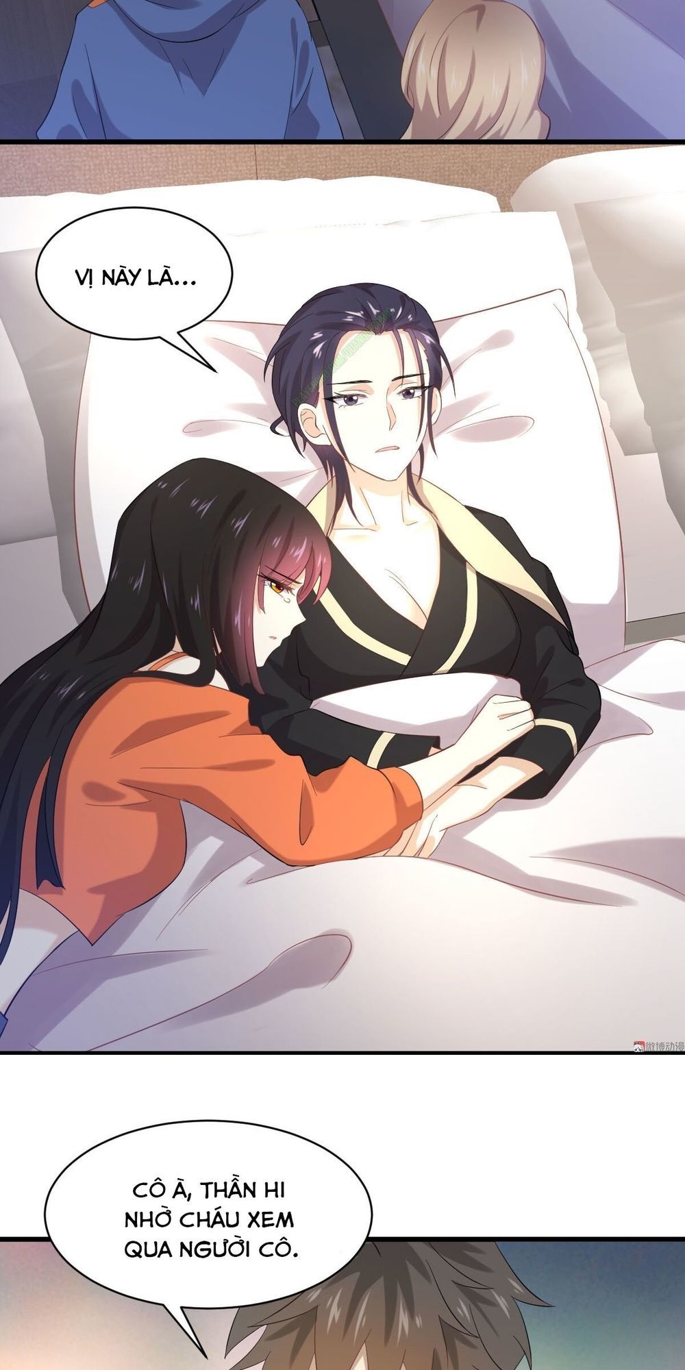 Xuyên Không Vào Thế Giới Nữ Cường Chapter 15 - Trang 2