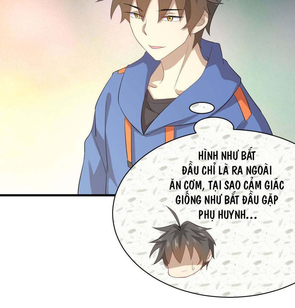 Xuyên Không Vào Thế Giới Nữ Cường Chapter 15 - Trang 2