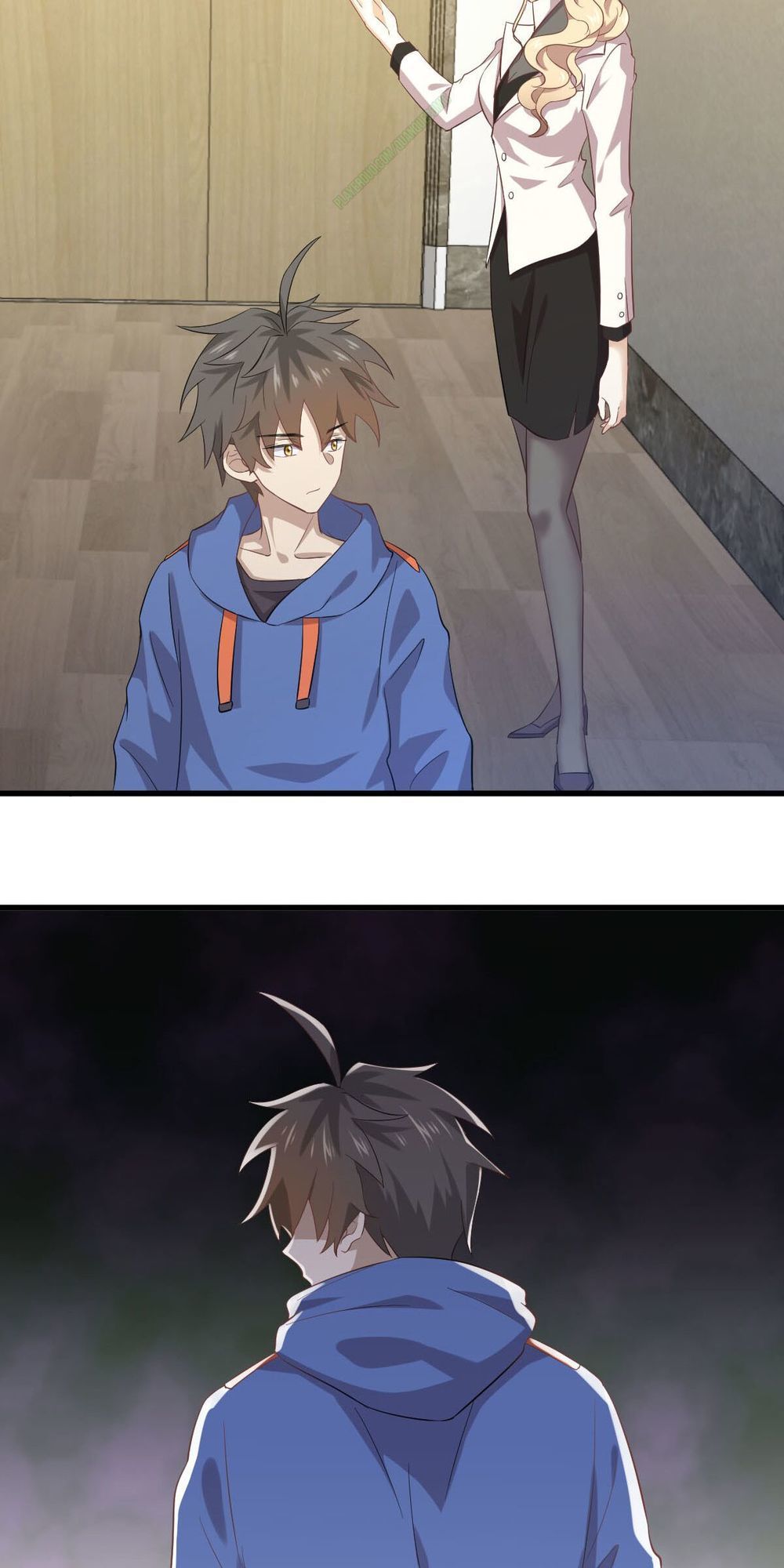 Xuyên Không Vào Thế Giới Nữ Cường Chapter 15 - Trang 2