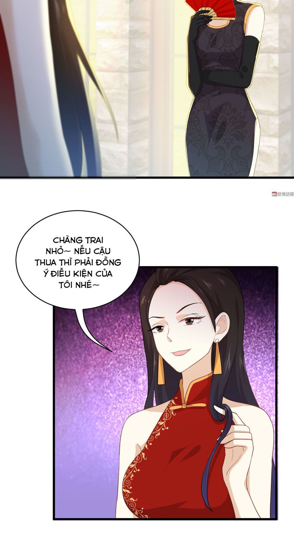 Xuyên Không Vào Thế Giới Nữ Cường Chapter 15 - Trang 2