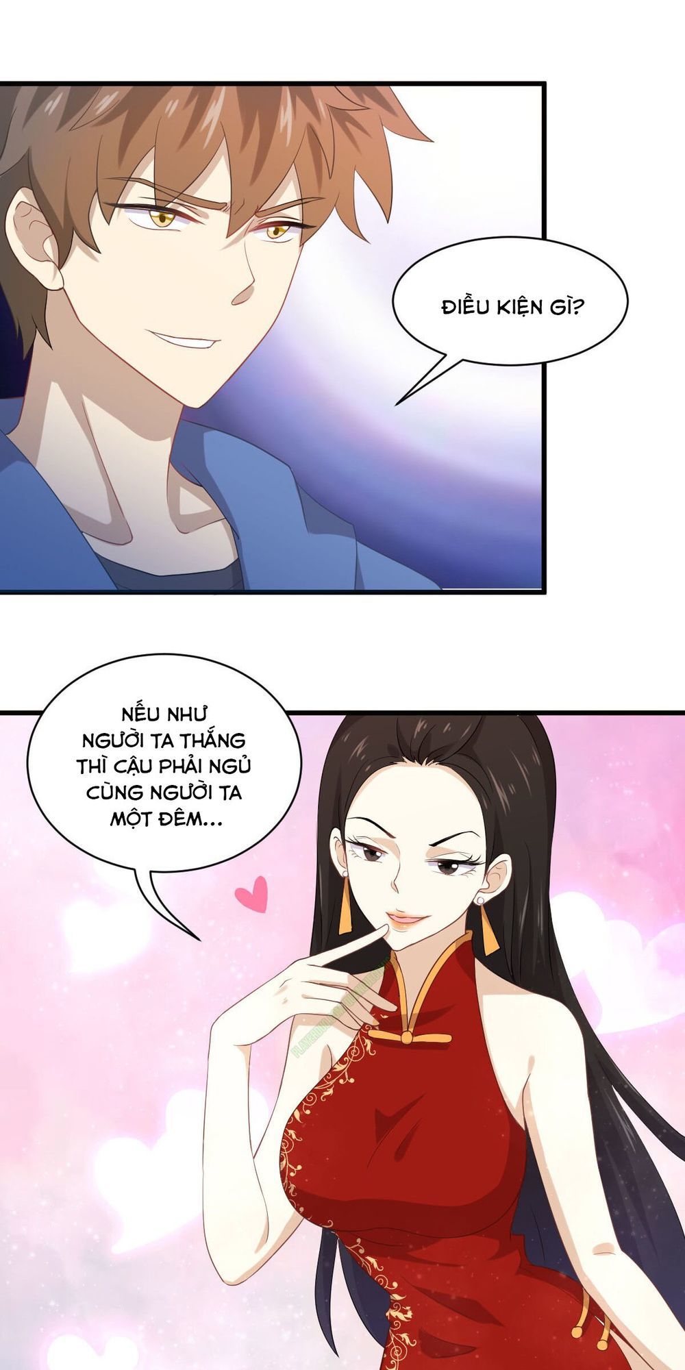 Xuyên Không Vào Thế Giới Nữ Cường Chapter 15 - Trang 2