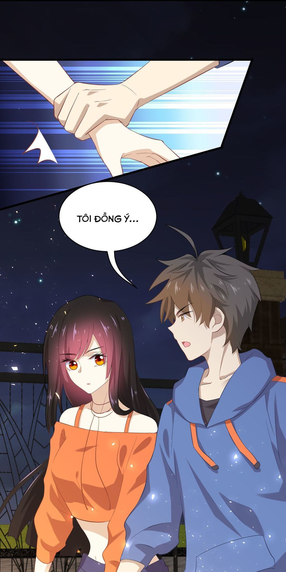 Xuyên Không Vào Thế Giới Nữ Cường Chapter 15 - Trang 2