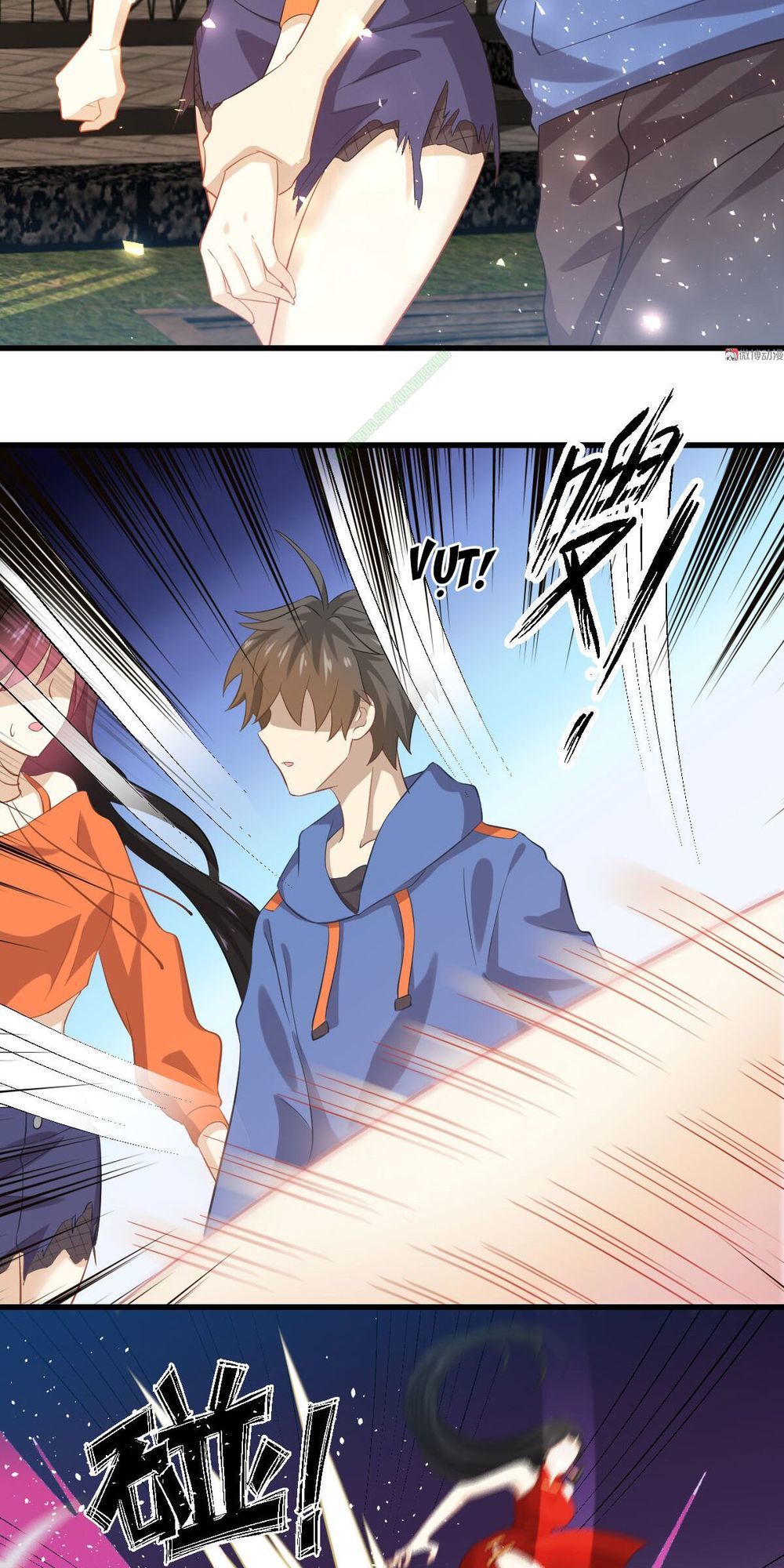 Xuyên Không Vào Thế Giới Nữ Cường Chapter 15 - Trang 2