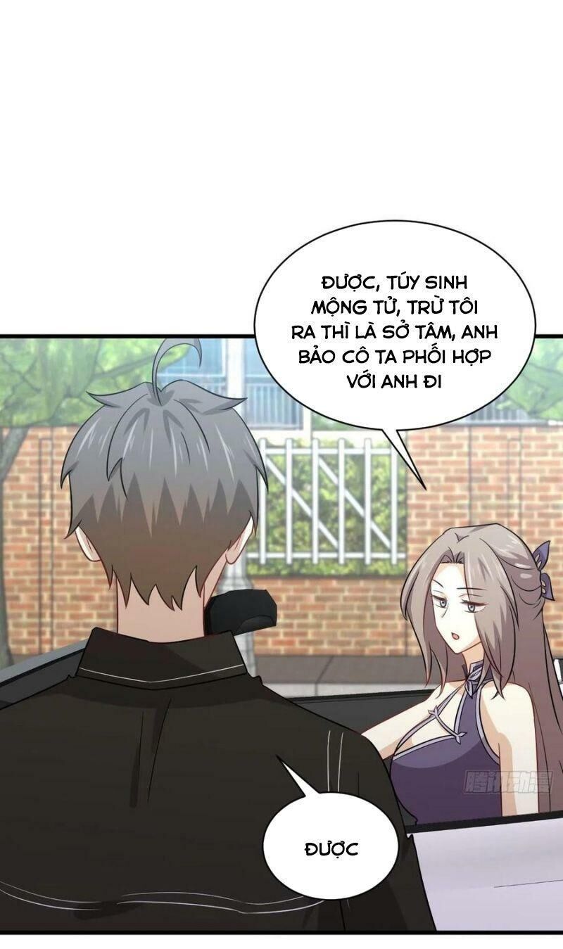 Xuyên Không Vào Thế Giới Nữ Cường Chapter 150 - Trang 2