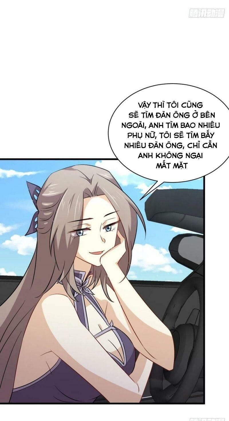 Xuyên Không Vào Thế Giới Nữ Cường Chapter 150 - Trang 2