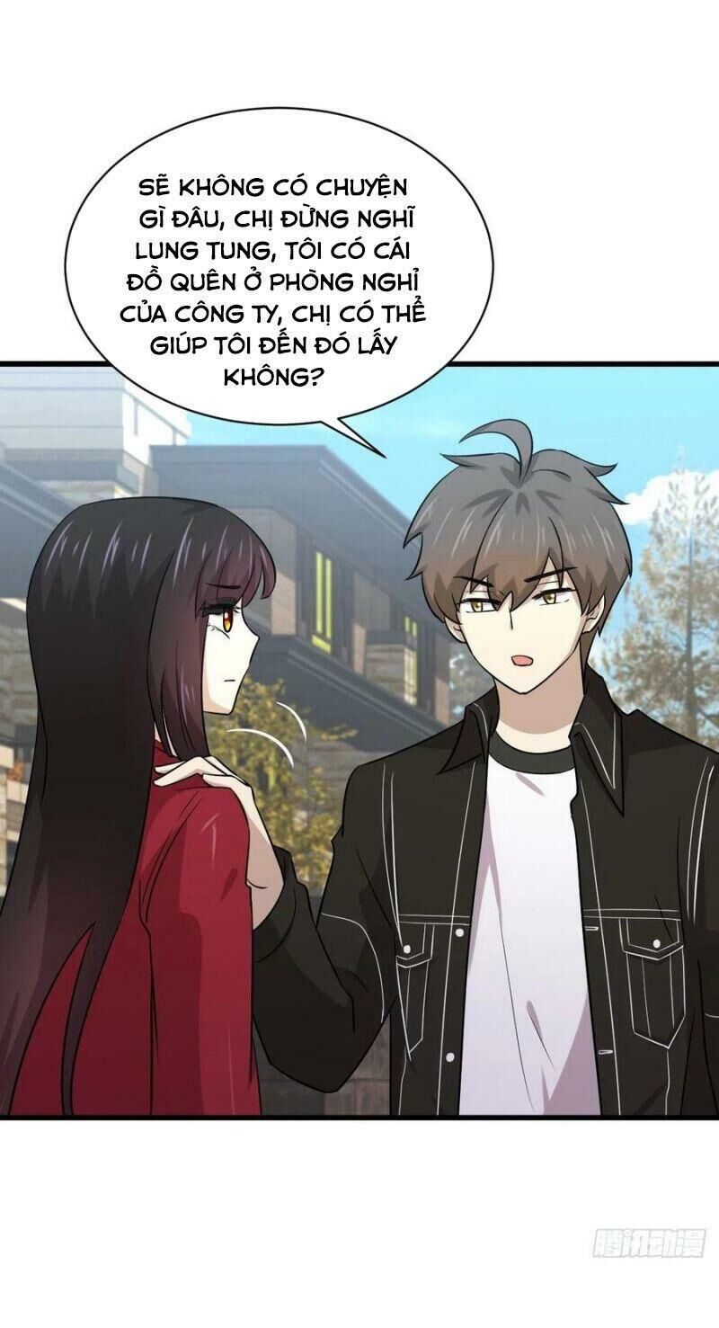 Xuyên Không Vào Thế Giới Nữ Cường Chapter 150 - Trang 2