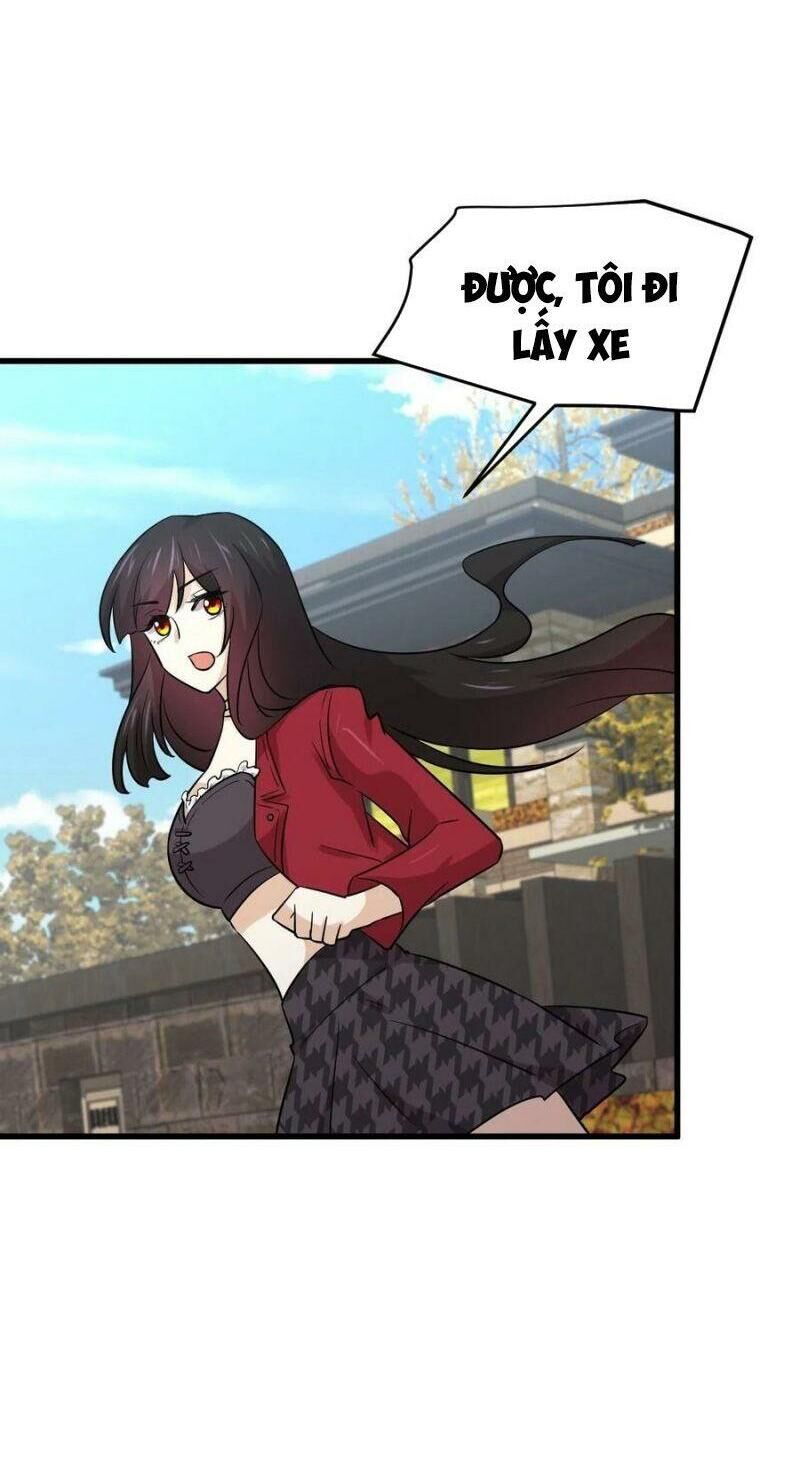 Xuyên Không Vào Thế Giới Nữ Cường Chapter 150 - Trang 2