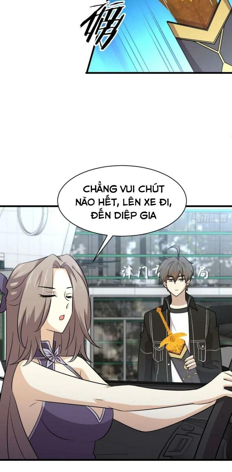 Xuyên Không Vào Thế Giới Nữ Cường Chapter 150 - Trang 2