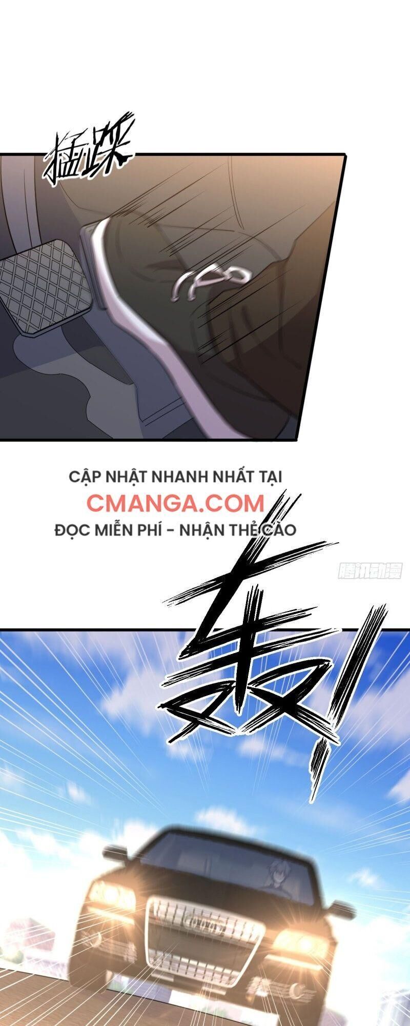 Xuyên Không Vào Thế Giới Nữ Cường Chapter 151 - Trang 2