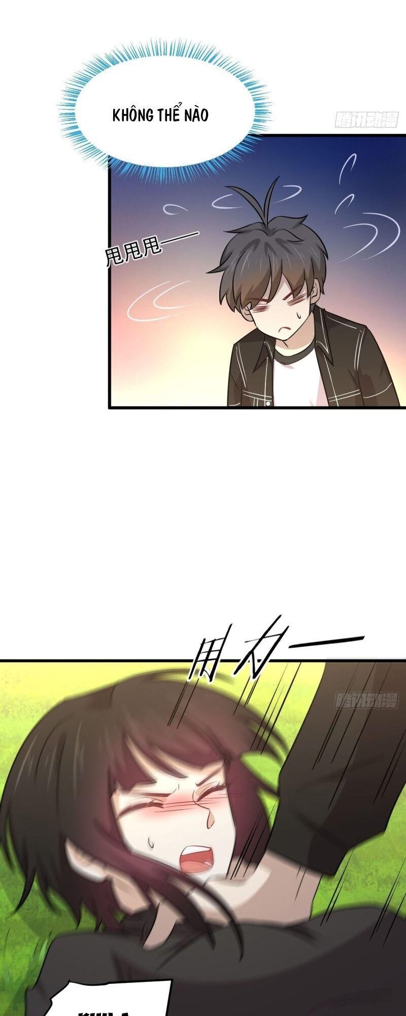 Xuyên Không Vào Thế Giới Nữ Cường Chapter 151 - Trang 2