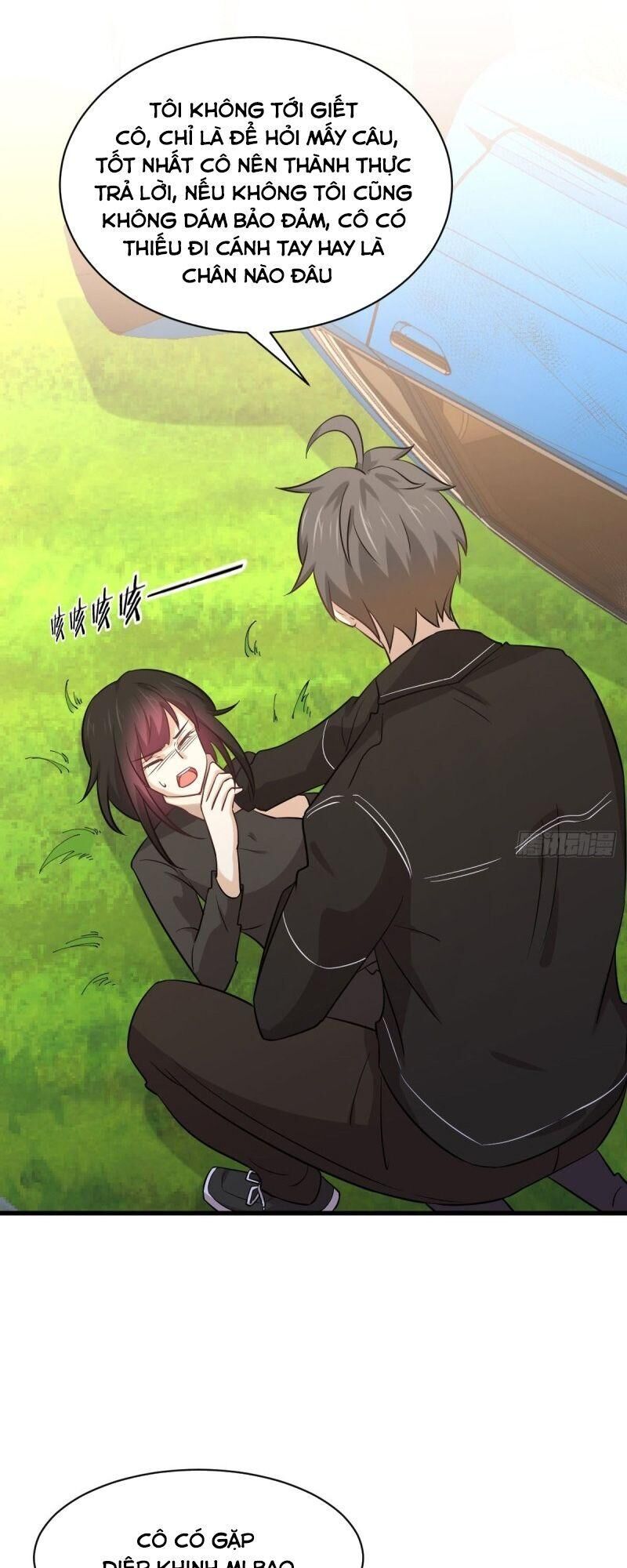 Xuyên Không Vào Thế Giới Nữ Cường Chapter 151 - Trang 2