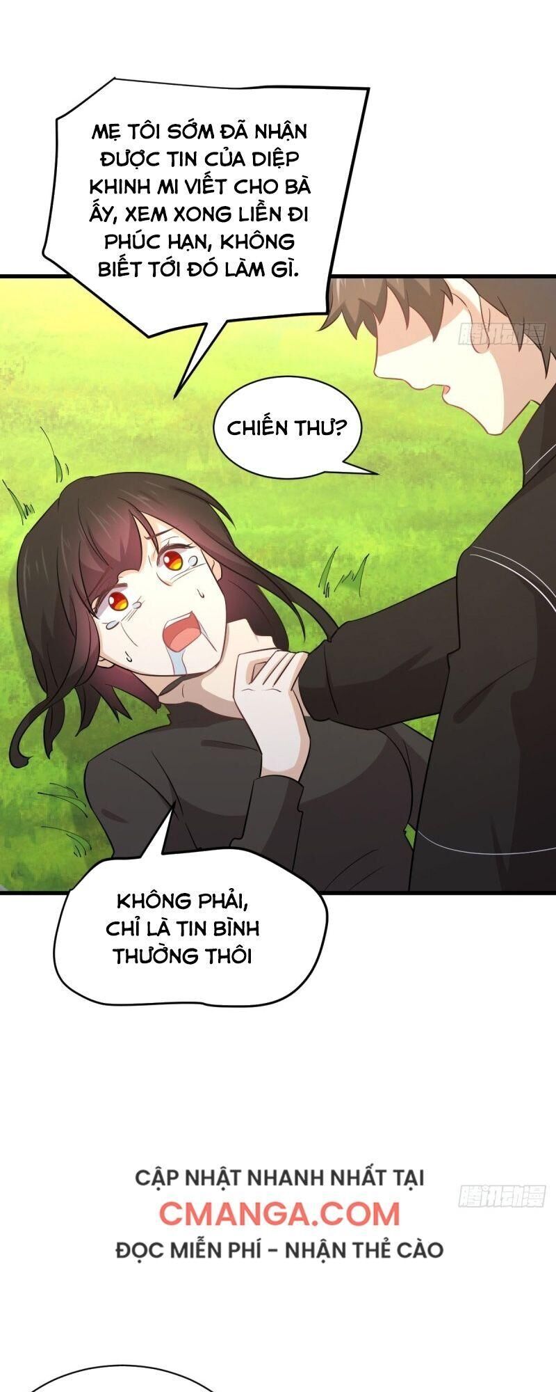 Xuyên Không Vào Thế Giới Nữ Cường Chapter 151 - Trang 2