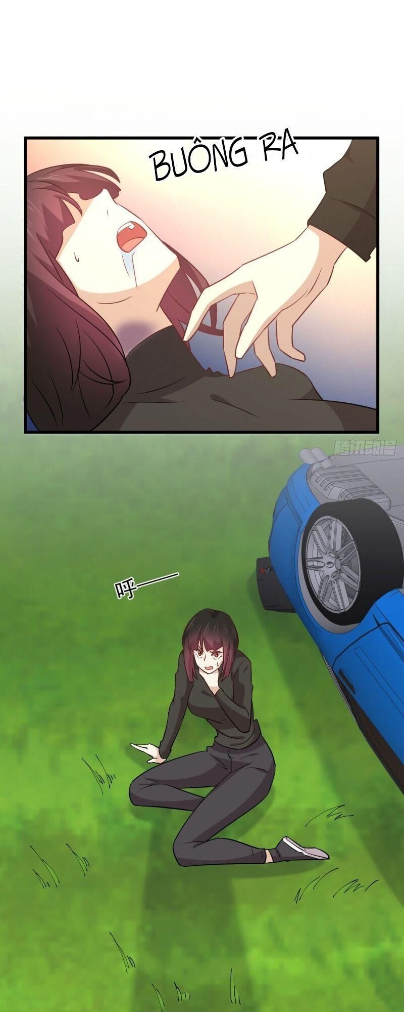 Xuyên Không Vào Thế Giới Nữ Cường Chapter 151 - Trang 2