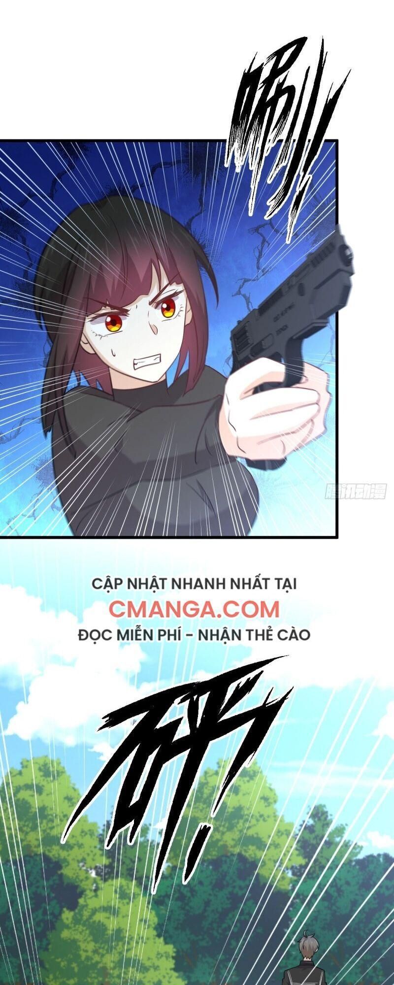 Xuyên Không Vào Thế Giới Nữ Cường Chapter 151 - Trang 2