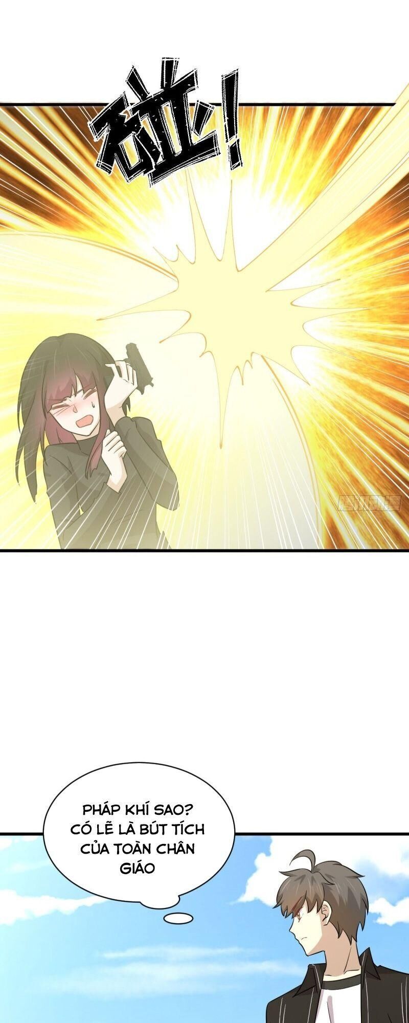 Xuyên Không Vào Thế Giới Nữ Cường Chapter 151 - Trang 2