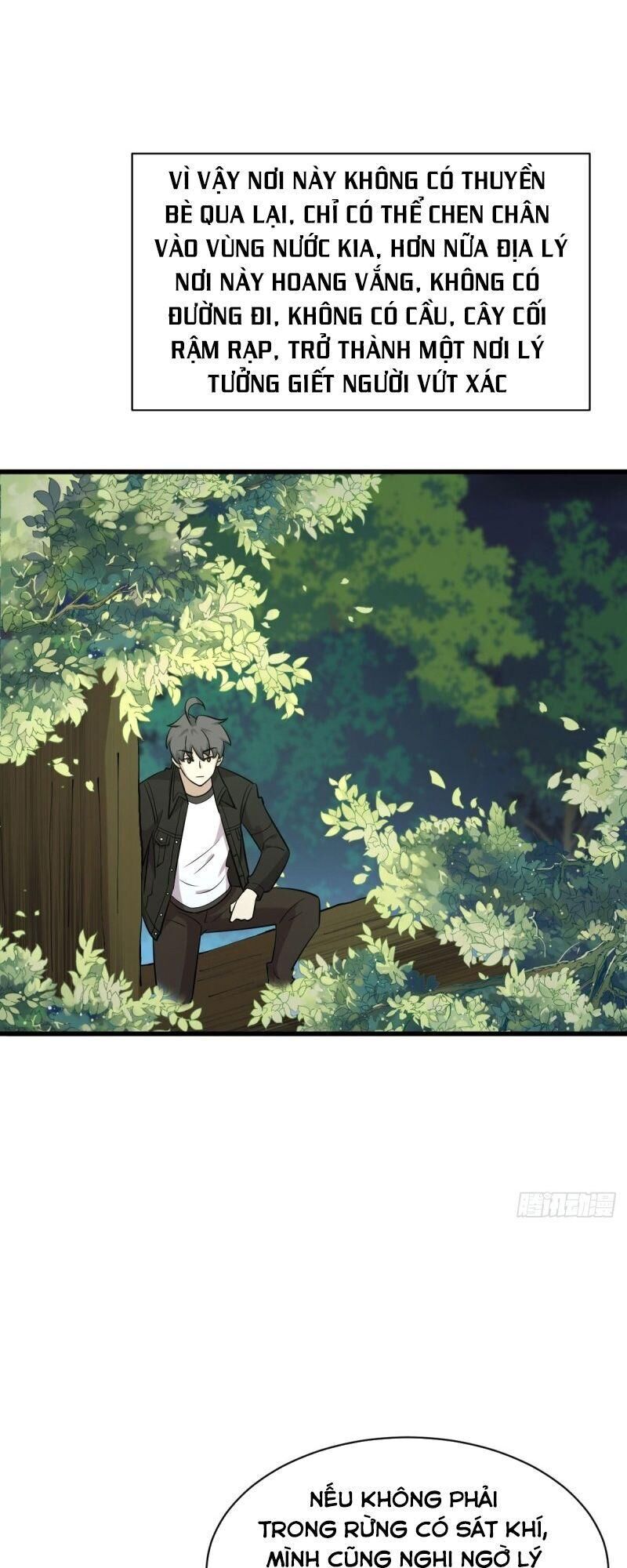 Xuyên Không Vào Thế Giới Nữ Cường Chapter 151 - Trang 2