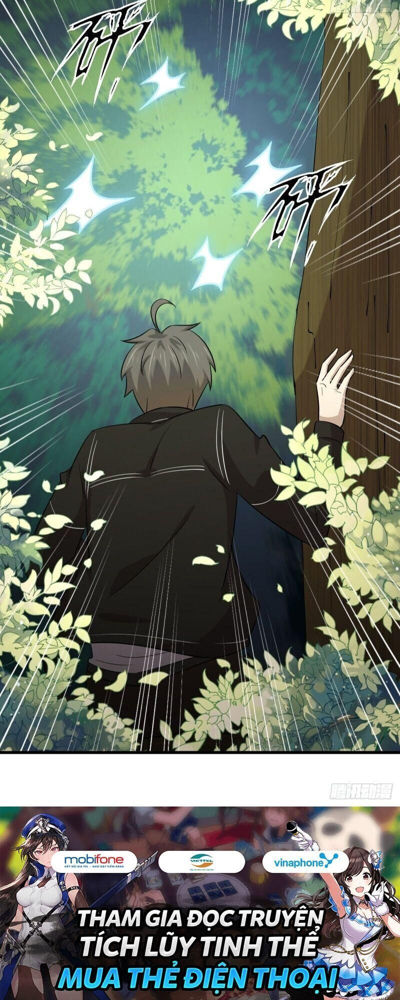 Xuyên Không Vào Thế Giới Nữ Cường Chapter 151 - Trang 2