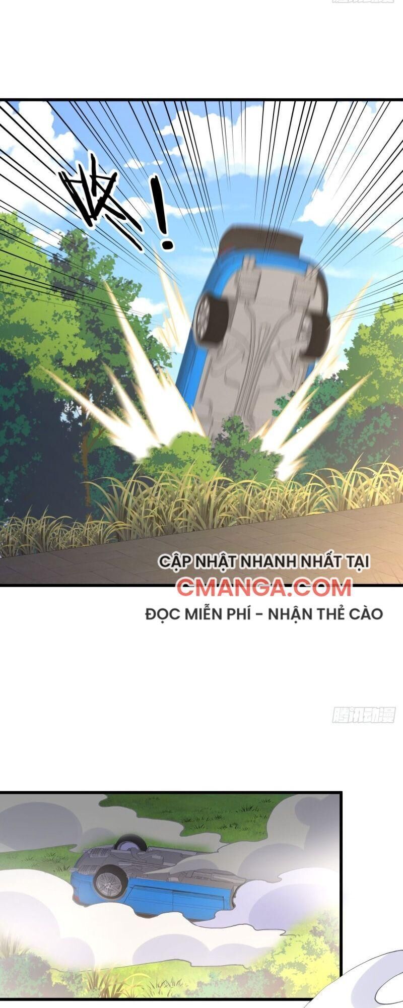 Xuyên Không Vào Thế Giới Nữ Cường Chapter 151 - Trang 2