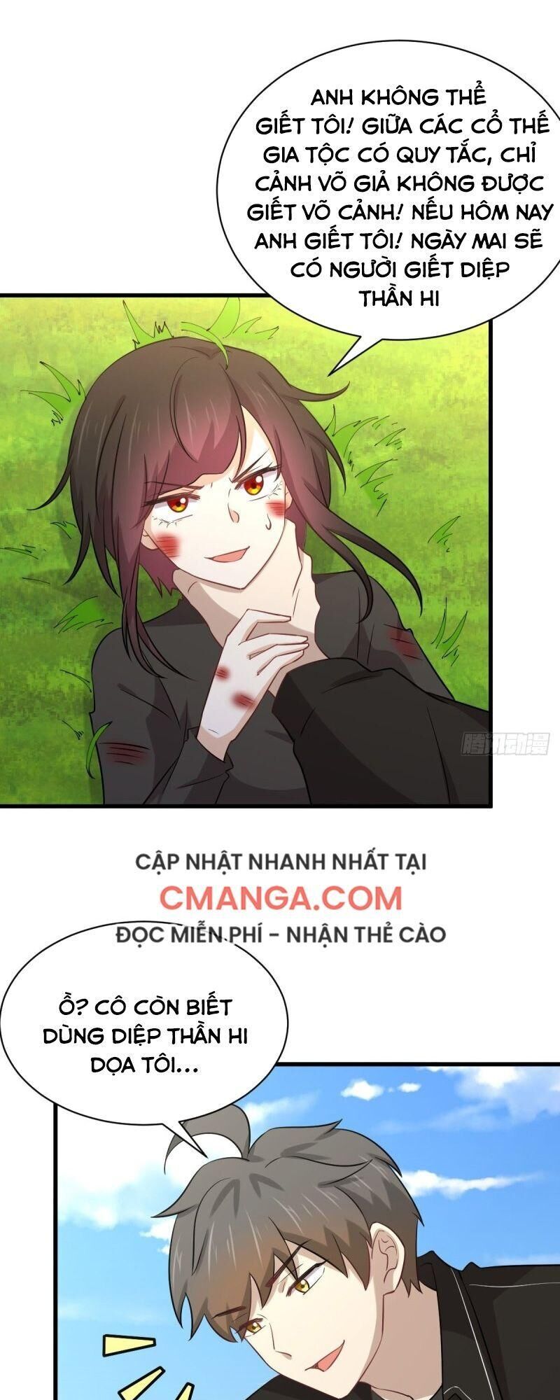 Xuyên Không Vào Thế Giới Nữ Cường Chapter 151 - Trang 2