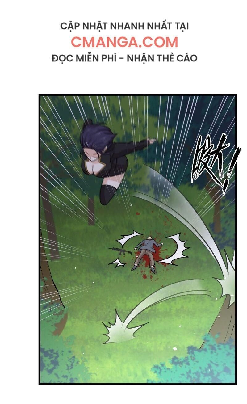 Xuyên Không Vào Thế Giới Nữ Cường Chapter 152 - Trang 2