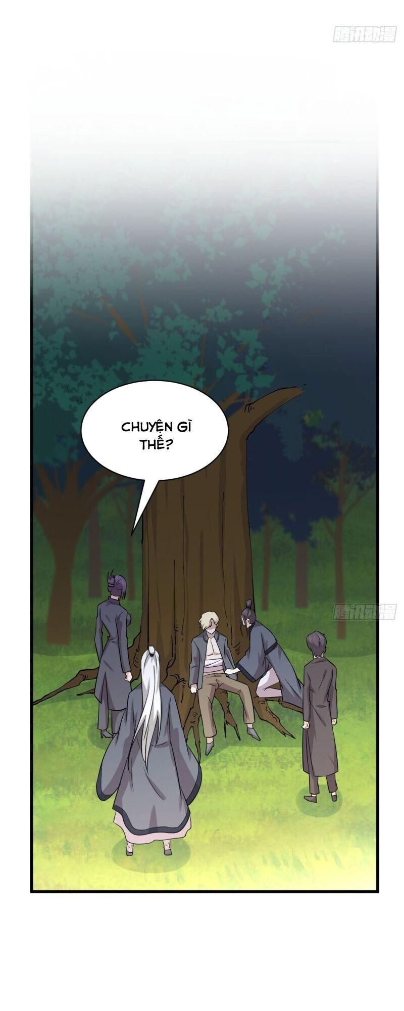 Xuyên Không Vào Thế Giới Nữ Cường Chapter 152 - Trang 2