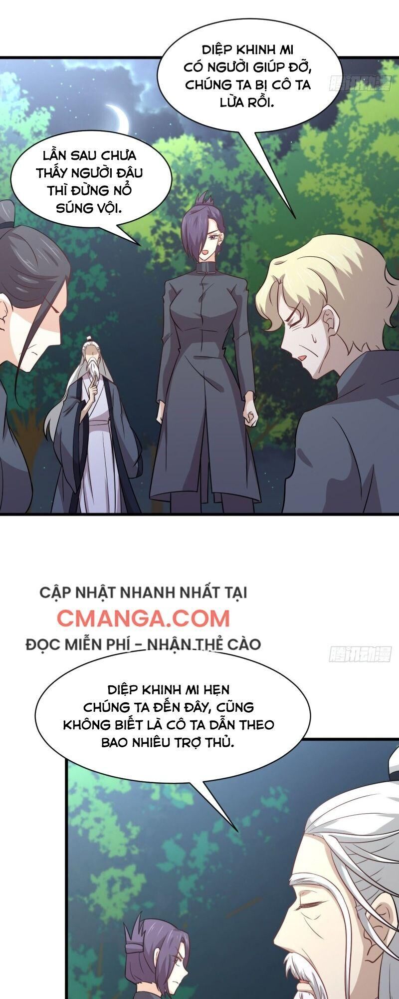 Xuyên Không Vào Thế Giới Nữ Cường Chapter 152 - Trang 2