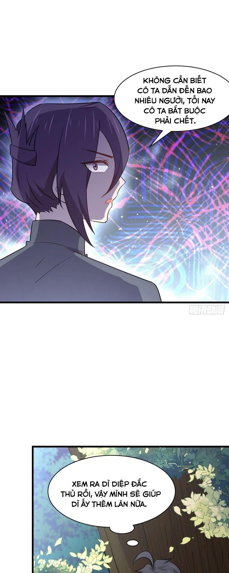 Xuyên Không Vào Thế Giới Nữ Cường Chapter 152 - Trang 2