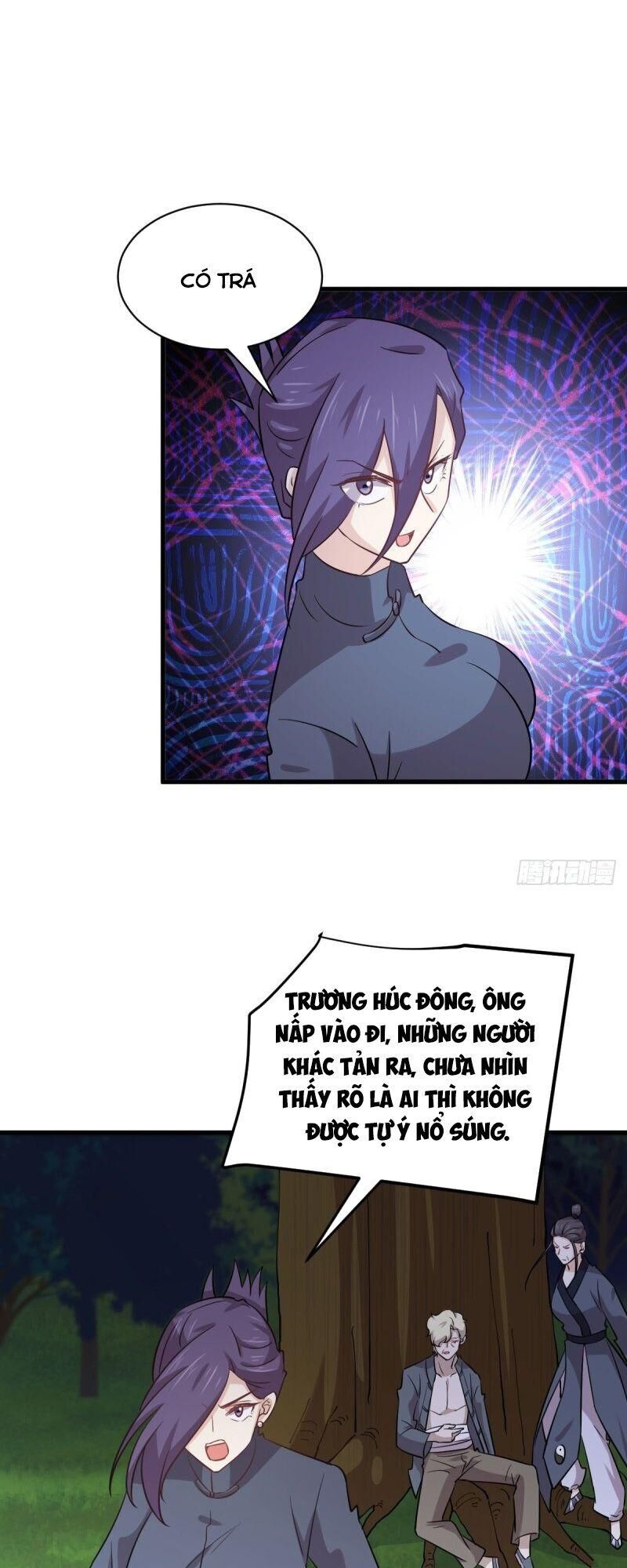 Xuyên Không Vào Thế Giới Nữ Cường Chapter 152 - Trang 2