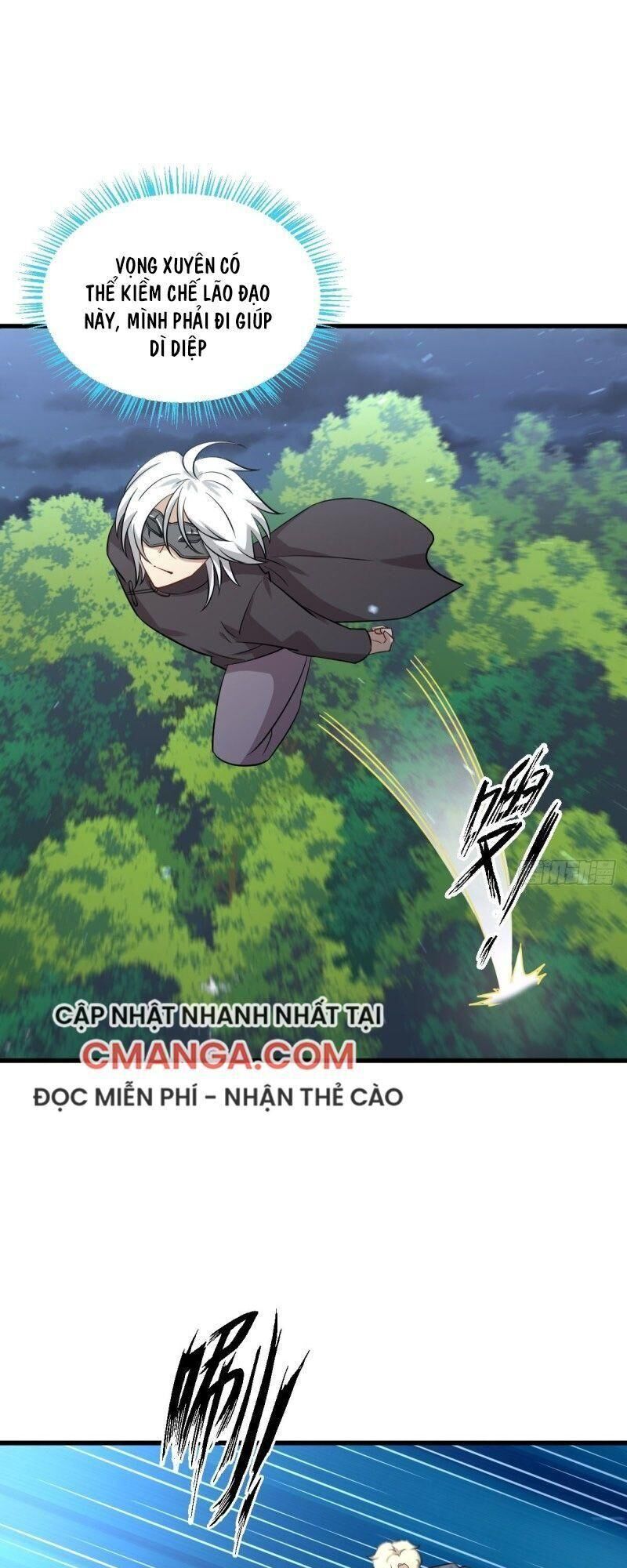 Xuyên Không Vào Thế Giới Nữ Cường Chapter 153 - Trang 2