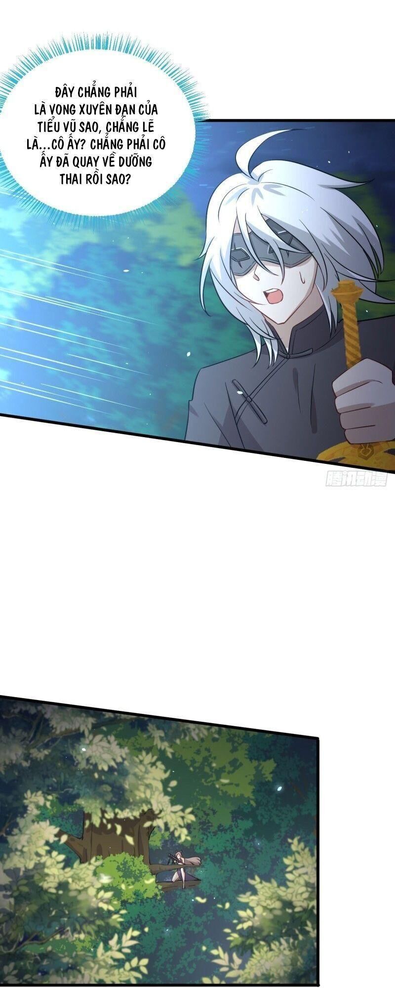 Xuyên Không Vào Thế Giới Nữ Cường Chapter 153 - Trang 2