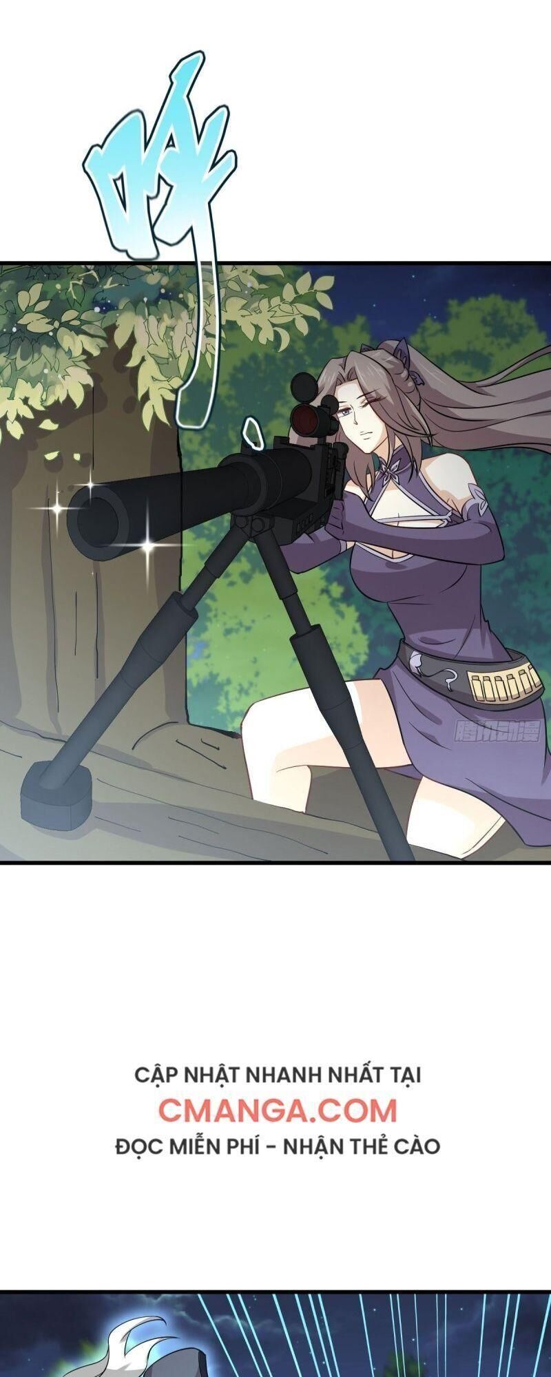 Xuyên Không Vào Thế Giới Nữ Cường Chapter 153 - Trang 2