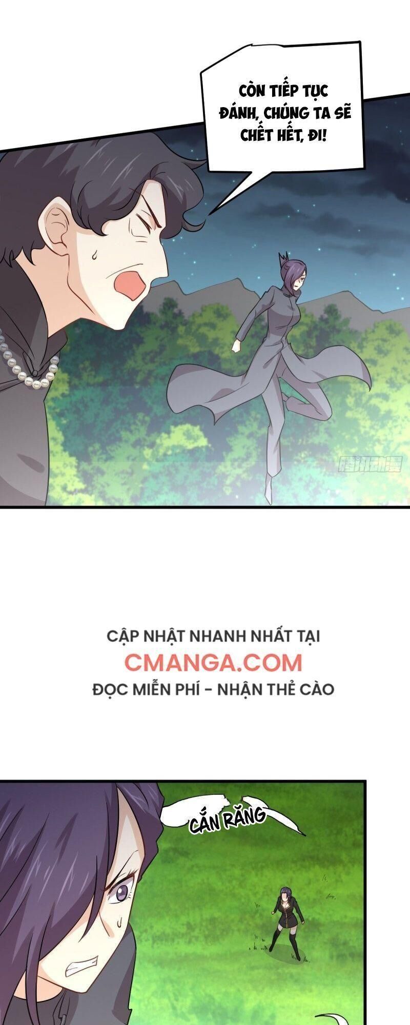 Xuyên Không Vào Thế Giới Nữ Cường Chapter 153 - Trang 2