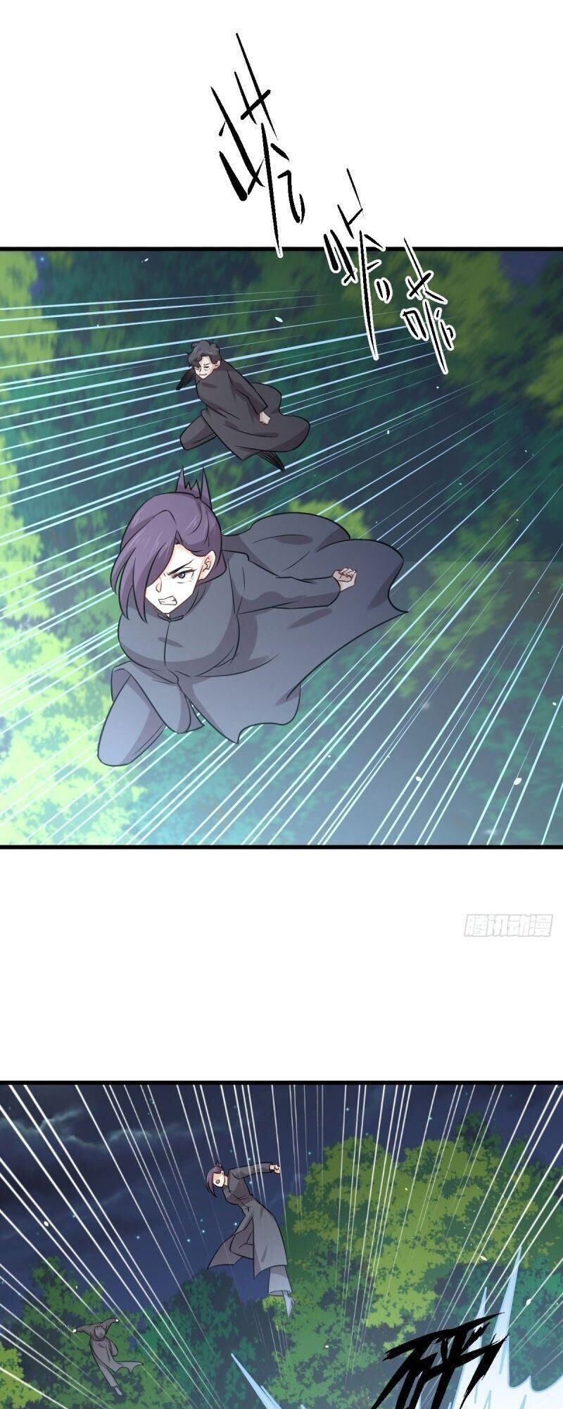 Xuyên Không Vào Thế Giới Nữ Cường Chapter 153 - Trang 2