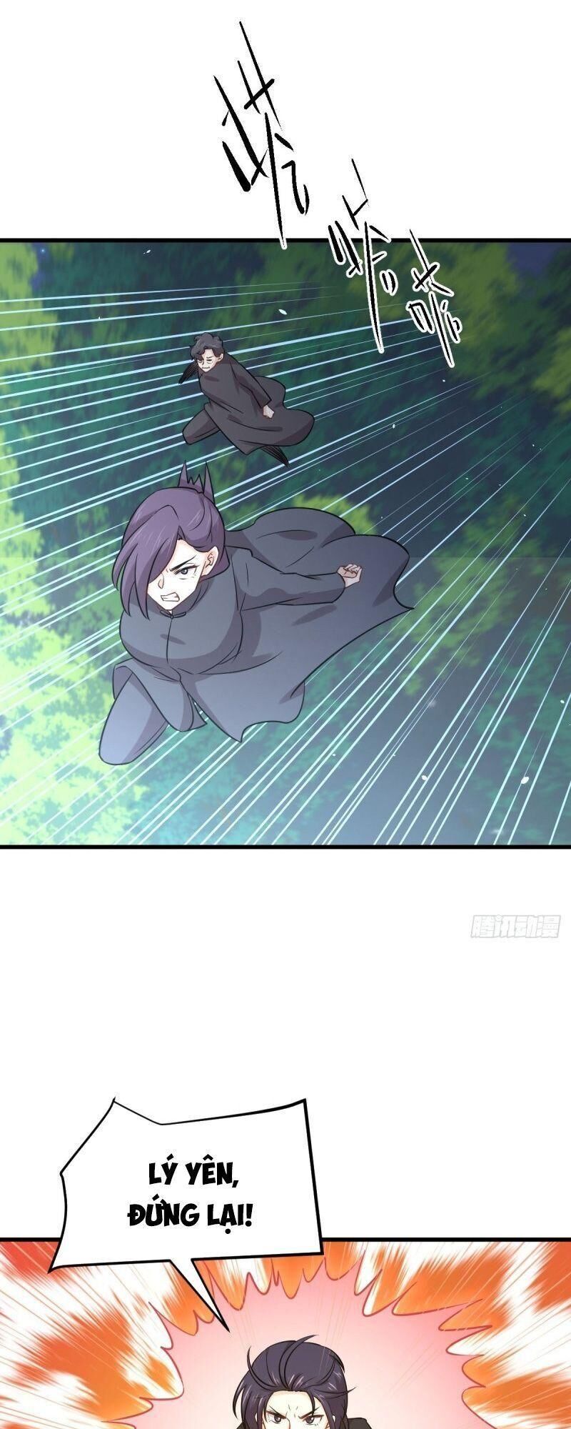 Xuyên Không Vào Thế Giới Nữ Cường Chapter 153 - Trang 2