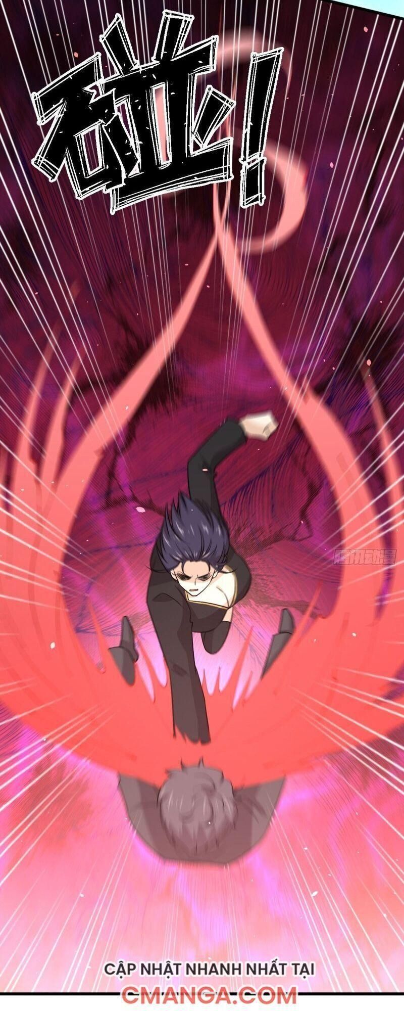 Xuyên Không Vào Thế Giới Nữ Cường Chapter 153 - Trang 2